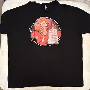 Bundled shirts Next Level Apparel Black Graphic Tees.